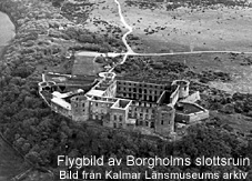 The Castle of Borgholm